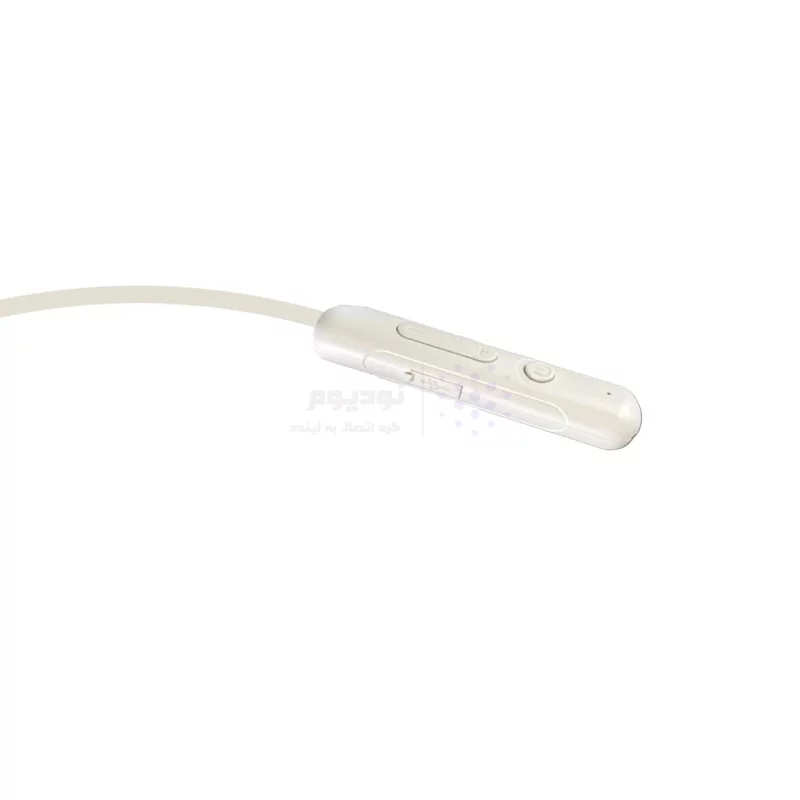 هندزفری گردنی بی سیم Shoosh مدل SH-28 ENC - کرم - SMO - تصویر 4