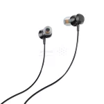 هندزفری گردنی بی سیم Shoosh مدل SH-29 ENC - مشکی - SMO - تصویر 3