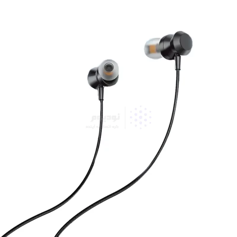 هندزفری گردنی بی سیم Shoosh مدل SH-29 ENC - مشکی - SMO - تصویر 3