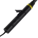 هندزفری گردنی بی سیم Denmen مدل DL19 - مشکی طلایی - SMO - تصویر 4