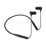هندزفری گردنی بی سیم Denmen مدل DL19 - مشکی آبی - SMO - تصویر 3