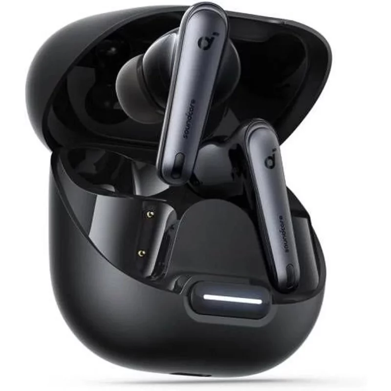 ایرفون بی سیم Anker مدل Liberty 4 NC A3947H11 - مشکی (گارانتی 18 ماهه شرکتی) - تصویر 2