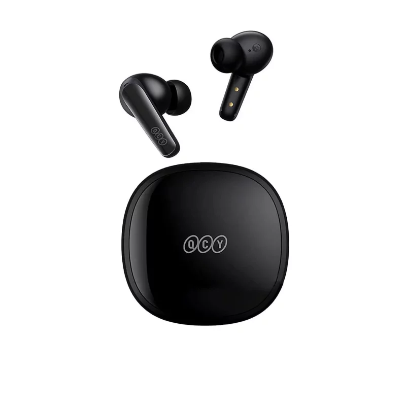 ایرفون بی سیم QCY مدل T13 X - مشکی (گارانتی تعویض یکساله شرکتی) - تصویر 2