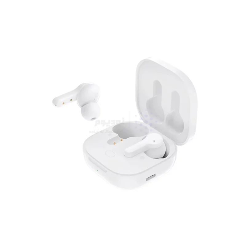 ایرفون بی سیم QCY مدل T13 X - سفید (گارانتی تعویض یکساله شرکتی) - تصویر 4