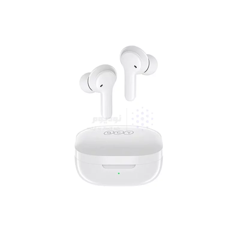 ایرفون بی سیم QCY مدل T13 X - سفید (گارانتی تعویض یکساله شرکتی) - تصویر 6