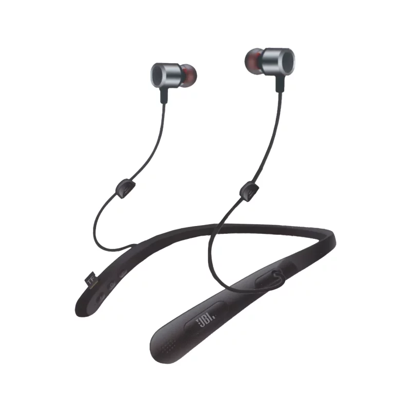 هندزفری گردنی JBL مدل TUNE 305 BT MJ-6988 - مشکی - NIK - تصویر 2