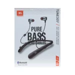 هندزفری گردنی JBL مدل TUNE 305 BT MJ-6988 - مشکی - NIK - تصویر 5