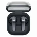 ایرپاد بی سیم SAMSUNG Galaxy buds 4 Pro مدل SM-R640 - مشکی - اصلی (گارانتی یکساله شرکتی)