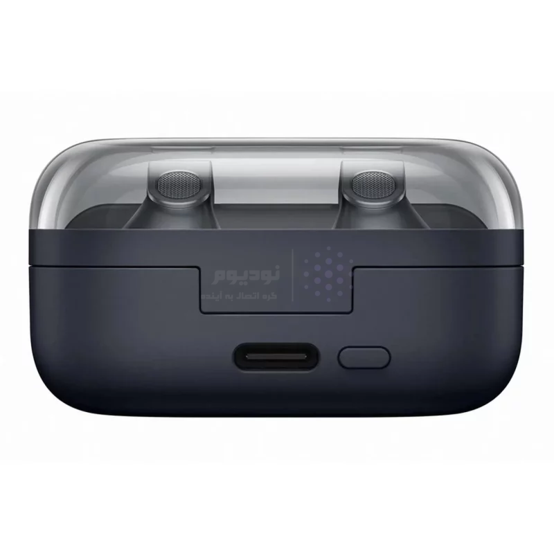 ایرپاد بی سیم SAMSUNG Galaxy buds 4 Pro مدل SM-R640 - مشکی - اصلی (گارانتی یکساله شرکتی) - تصویر 15
