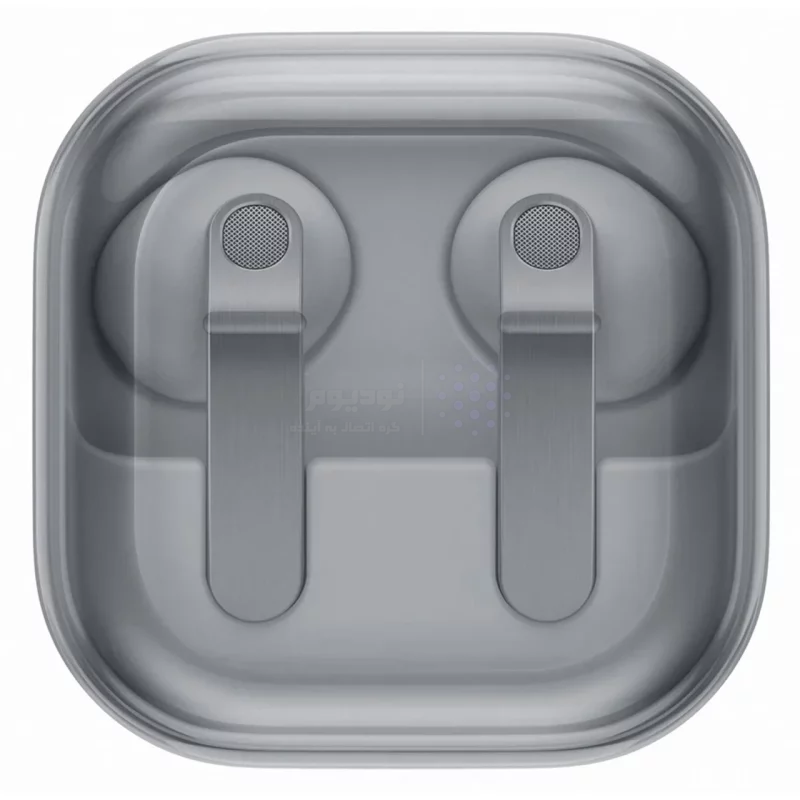ایرپاد بی سیم SAMSUNG Galaxy buds 4 Pro مدل SM-R640 - مشکی - اصلی (گارانتی یکساله شرکتی) - تصویر 4