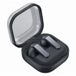 ایرپاد بی سیم SAMSUNG Galaxy buds 4 Pro مدل SM-R640 - مشکی - اصلی (گارانتی یکساله شرکتی) - تصویر 10