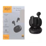 ایرفون بی سیم QCY مدل Ailybuds E10 - مشکی (گارانتی تعویض یکساله شرکتی)