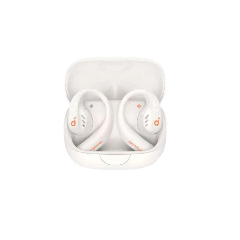 ایربادز بی سیم ANKER مدل AeroFit Pro A3871H21 - سفید (گارانتی 18ماهه شرکتی) - تصویر 2