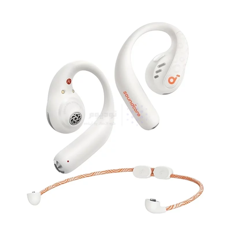 ایربادز بی سیم ANKER مدل AeroFit Pro A3871H21 - سفید (گارانتی 18ماهه شرکتی) - تصویر 4