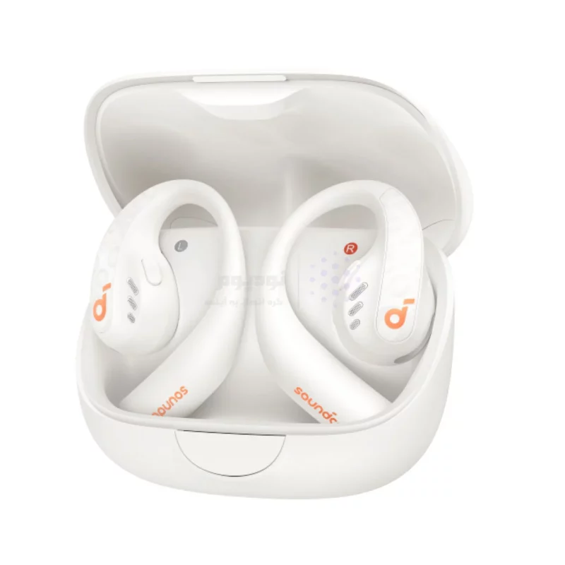 ایربادز بی سیم ANKER مدل AeroFit Pro A3871H21 - سفید (گارانتی 18ماهه شرکتی) - تصویر 6