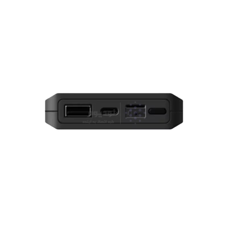 مودم همراه پاوربانکی Naztech مدل 99G Plus 4G - مشکی - تصویر 4