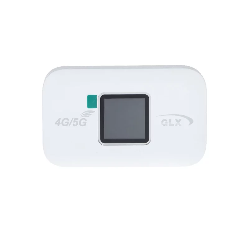 مودم همراه GLX مدل C200 4G/5G - سفید - تصویر 2