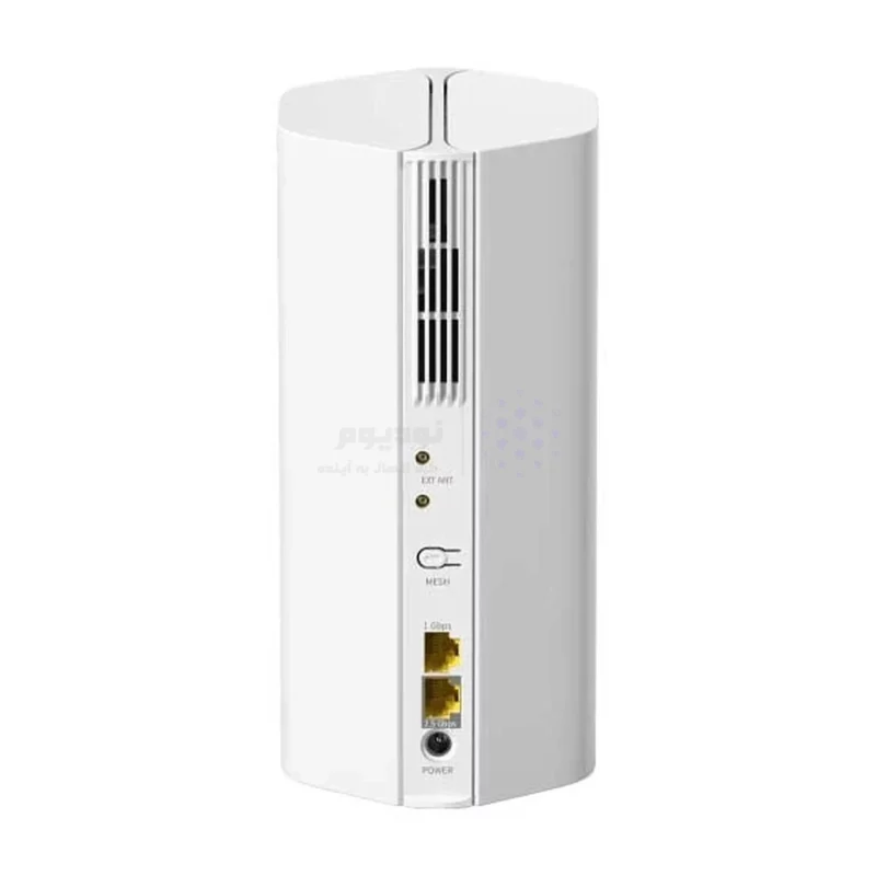 مودم روتر رومیزی Tenda مدل AX3000 5G06 5G - سفید (گارانتی سه ساله آسان پیشرو) - تصویر 3