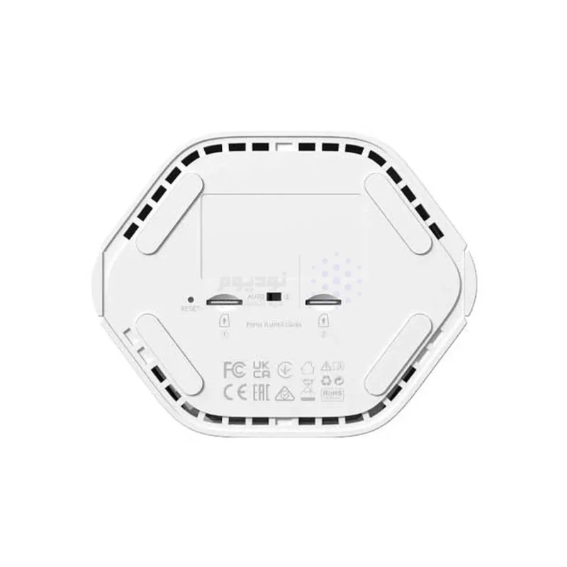 مودم روتر رومیزی Tenda مدل AX3000 5G06 5G - سفید (گارانتی سه ساله آسان پیشرو) - تصویر 4