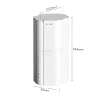مودم روتر رومیزی Tenda مدل AX3000 5G06 5G - سفید (گارانتی سه ساله آسان پیشرو) - تصویر 6