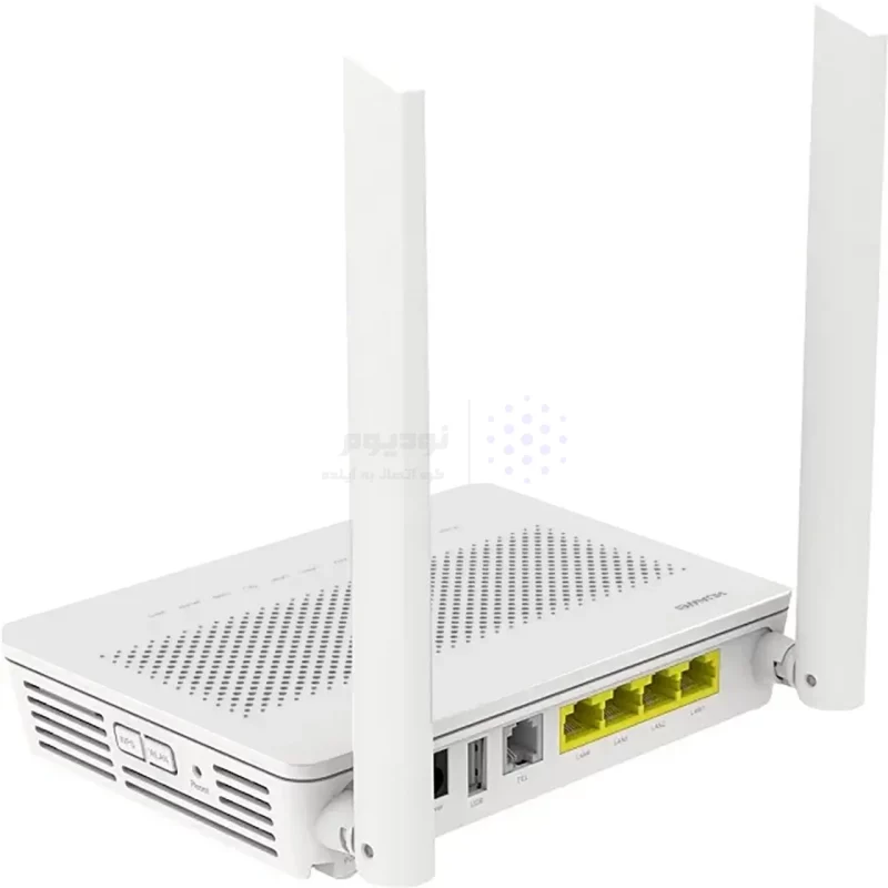 مودم فیبرنوری Huawei مدل EG8145V5 - سفید (گارانتی یکساله شرکتی) - تصویر 3