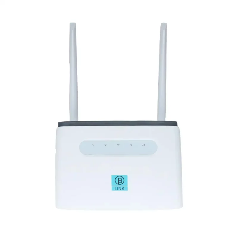 مودم رومیزی B-Link 4G LTE مدل HA5500 - سفید - تصویر 2