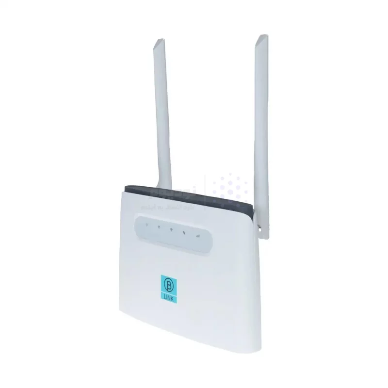 مودم رومیزی B-Link 4G LTE مدل HA5500 - سفید - تصویر 4