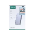 رم ریدر UGREEN مدل CM651-15582 - خاکستری (گارانتی 18 ماهه آسان پیشرو) - تصویر 5