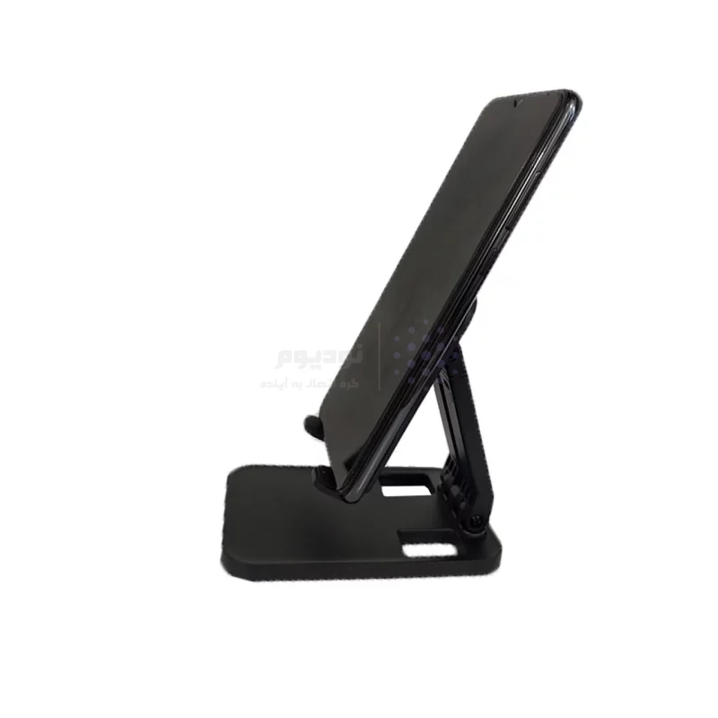 هولدر گوشی موبایل پایه دار TRANYOO مدل T-ZM1 - مشکی - تصویر 6