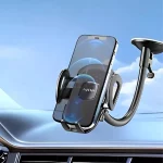 هولدر گوشی موبایل پایه دار Earldom مدل EH221 - مشکی - تصویر 4
