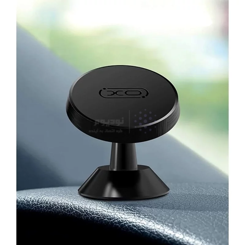 هولدر گوشی موبایل XO مدل C96A - مشکی - تصویر 6