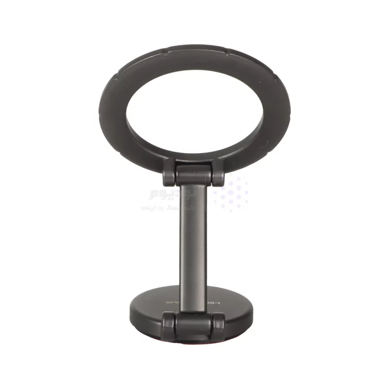 هولدر گوشی موبایل مگنتی Hicostar مدل HS-H801 - خاکستری - تصویر 4