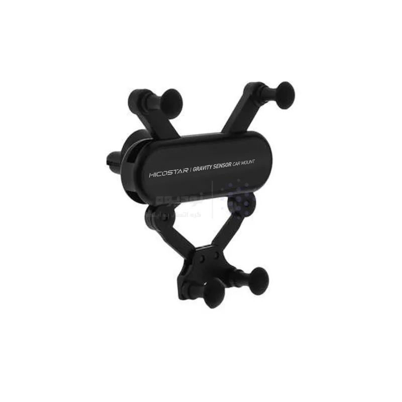هولدر گوشی موبایل Hicostar مدل HS-H804 - مشکی - تصویر 3
