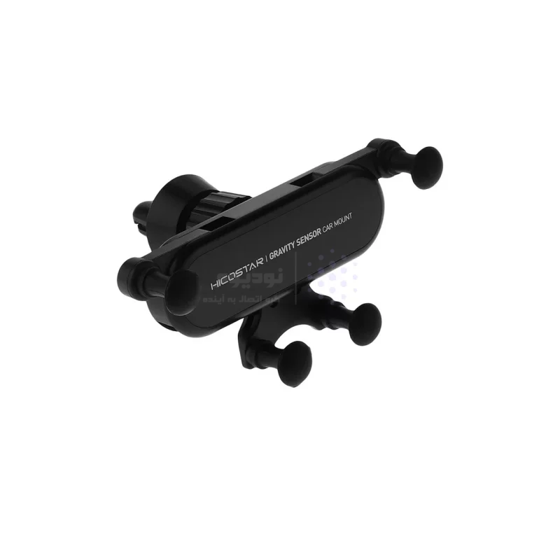 هولدر گوشی موبایل Hicostar مدل HS-H804 - مشکی - تصویر 4