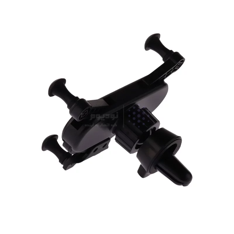 هولدر گوشی موبایل Hicostar مدل HS-H804 - مشکی - تصویر 5