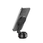 هولدر وکیومی گوشی موبایل XO مدل XO-C176 - مشکی - تصویر 5