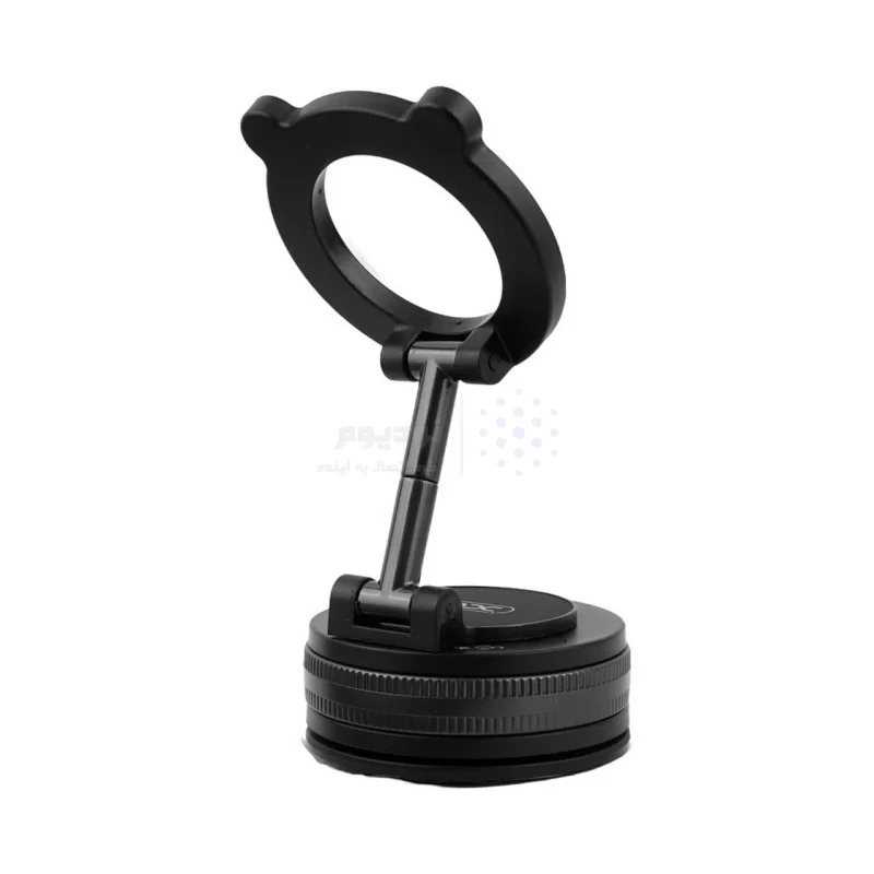 هولدر وکیومی مگنتی گوشی موبایل XO مدل XO-C181 - مشکی - تصویر 3