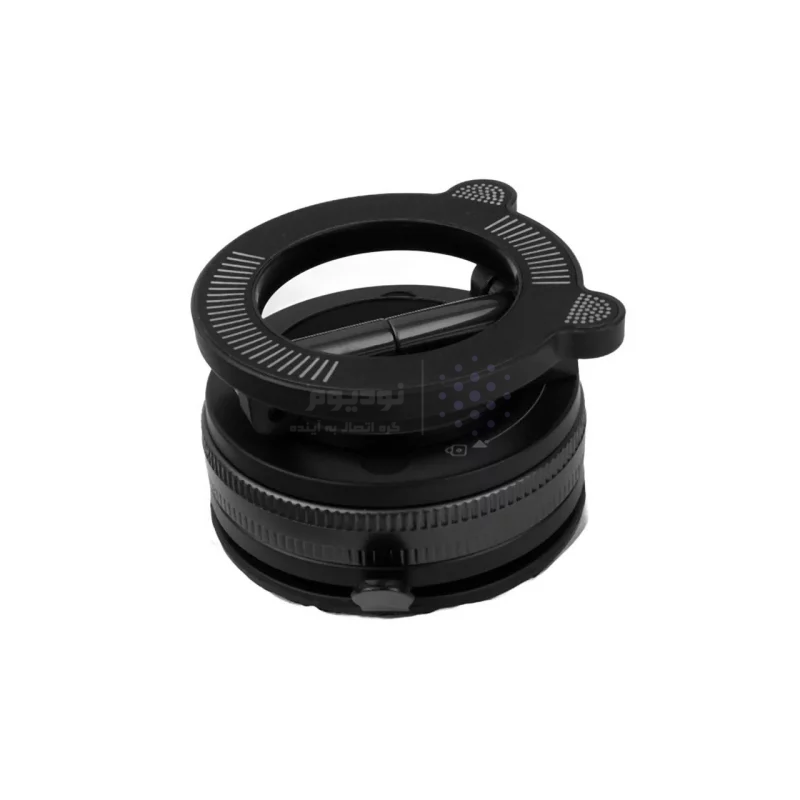 هولدر وکیومی مگنتی گوشی موبایل XO مدل XO-C181 - مشکی - تصویر 4