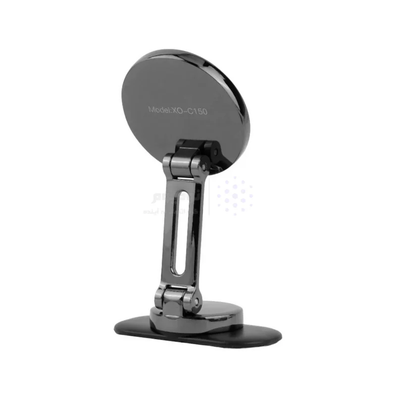 هولدر گوشی موبایل مگنتی پایه دار XO مدل XO-C150 - مشکی - تصویر 4