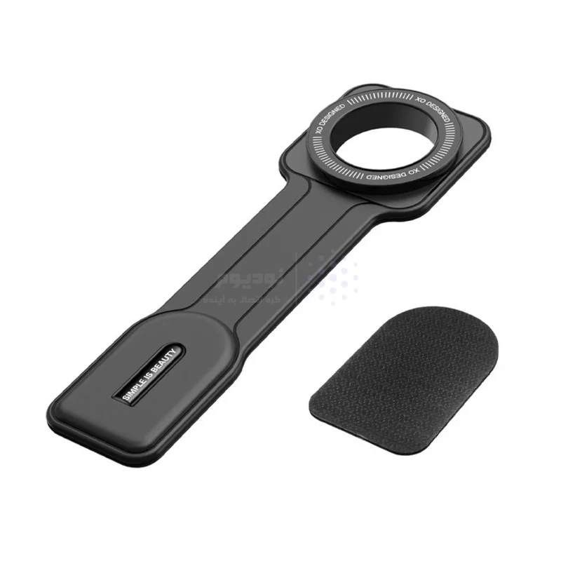 هولدر گوشی موبایل داشبوردی مگنتی XO مدل XO-C145 - مشکی(قابلیت نصب بر روی مانیتور خودرو) - تصویر 7