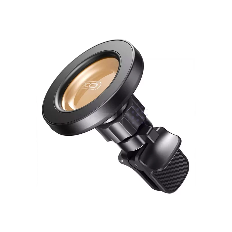 هولدر گوشی موبایل دریچه کولری مگنتی XO مدل XO-C129 - مشکی - تصویر 3