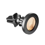 هولدر گوشی موبایل دریچه کولری مگنتی XO مدل XO-C129 - مشکی - تصویر 4