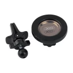 هولدر گوشی موبایل دریچه کولری مگنتی XO مدل XO-C129 - مشکی - تصویر 7