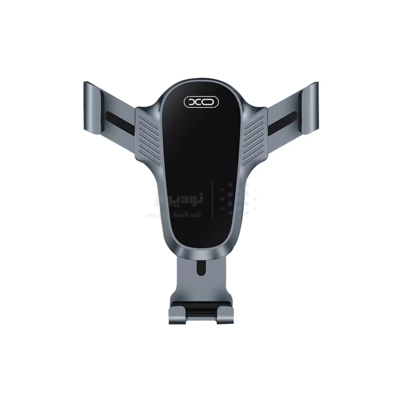 هولدر گوشی موبایل دریچه کولری XO مدل XO-C86 - خاکستری - تصویر 3