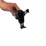 هولدر گوشی موبایل دریچه کولری XO مدل XO-C86 - خاکستری - تصویر 5