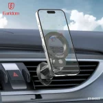 هولدر گوشی موبایل مگنتی Earldom مدل ET-EH322 - مشکی - تصویر 6