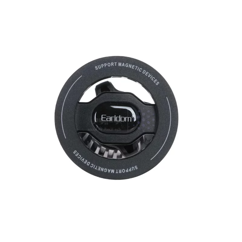 هولدر گوشی موبایل مگنتی Earldom مدل ET-EH302 - مشکی - تصویر 3