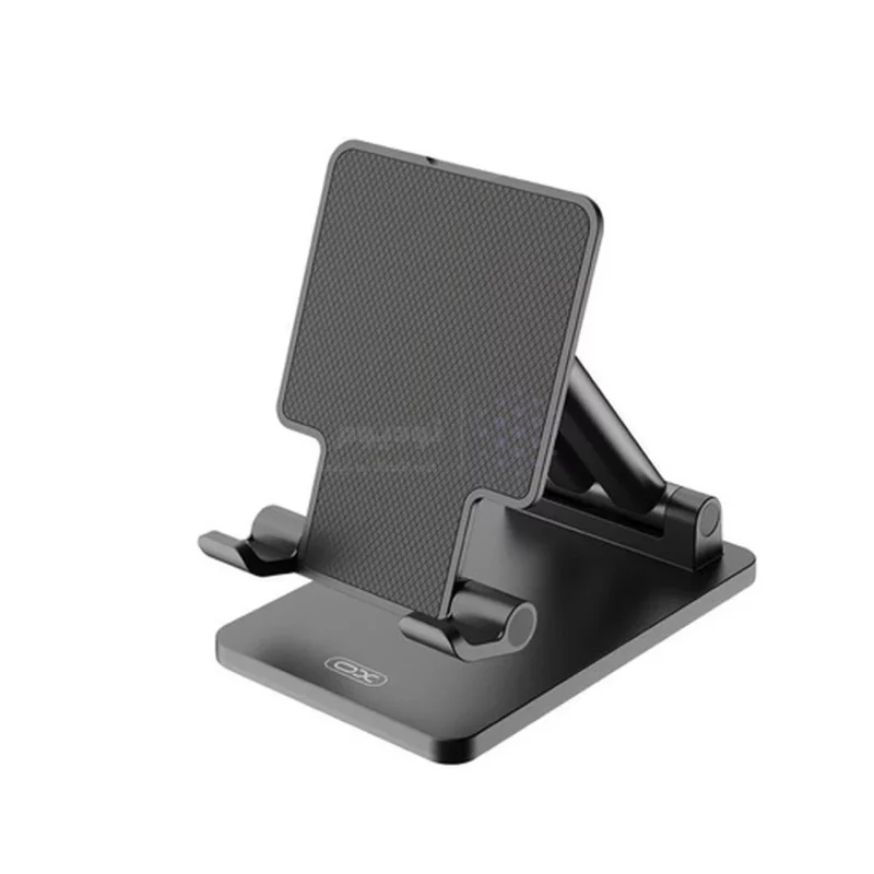 هولدر گوشی موبایل و تبلت پایه دار XO مدل XO-C134 - مشکی - تصویر 3