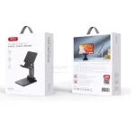 هولدر گوشی موبایل و تبلت پایه دار XO مدل XO-C134 - مشکی - تصویر 7