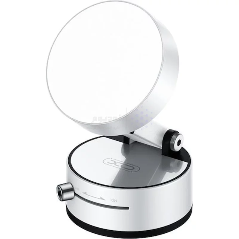 هولدر گوشی موبایل وکیومی مگنتی XO مدل XO-C170 - سفید - تصویر 3